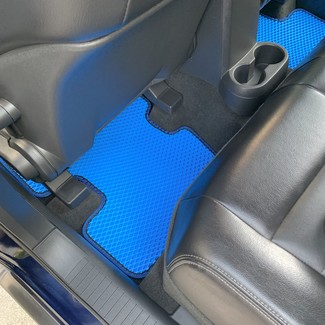 Ворсовые коврики на Jeep Liberty (MK74) 2006&nbsp;-&nbsp;2017 в Череповеце