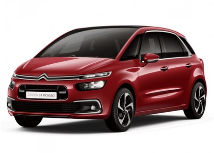 EVA коврики на Citroen C4 Picasso II 2013&nbsp;-&nbsp;2018 в Череповеце