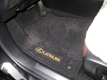 Ворсовые коврики на Lexus RX IV 2015&nbsp;-&nbsp;2022 в Череповеце