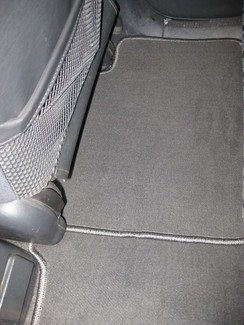 Ворсовые коврики на Toyota Rav4 I 1994&nbsp;-&nbsp;2000 в Череповеце