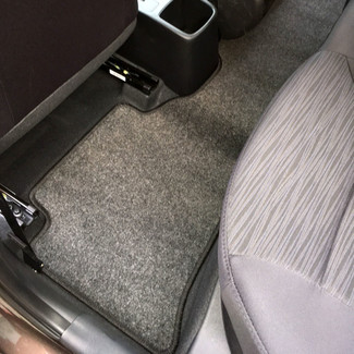 Ворсовые коврики на KIA Rio III 2011&nbsp;-&nbsp;2017 в Череповеце