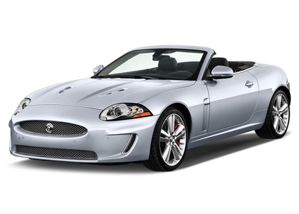 Ворсовые коврики на Jaguar XK 2005&nbsp;-&nbsp;2014 в Череповеце