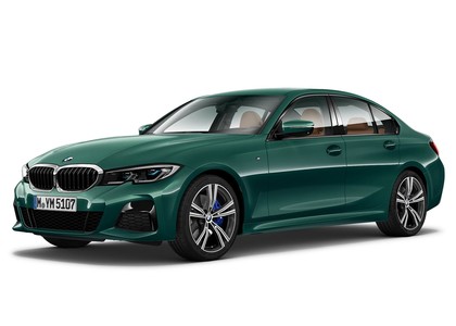 Ворсовые коврики на BMW 3 (G20/G21/G28) 2018&nbsp;-&nbsp;2026 в Череповеце