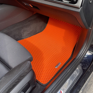 Ворсовые коврики на BMW 5 (G30/G31) 2016&nbsp;-&nbsp;2024 в Череповеце