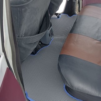 Ворсовые коврики на Toyota Hilux V 1988&nbsp;-&nbsp;1997 в Череповеце