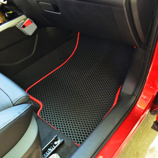 Ворсовые коврики на Chery Tiggo 4 PRO 2021&nbsp;-&nbsp;2026 в Череповеце