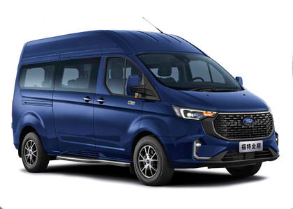 Ворсовые коврики на Ford Transit Custom 2 2023&nbsp;-&nbsp;2026 в Череповеце