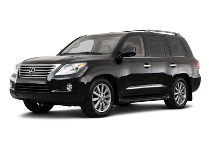 Ворсовые коврики на Lexus LX 570 и LX450d 2007&nbsp;-&nbsp;2023 в Череповеце