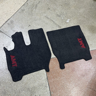 Ворсовые коврики на Hongyan SAIC-IVECO Genlyon кабина C6HR 2023&nbsp;-&nbsp;2026 в Череповеце