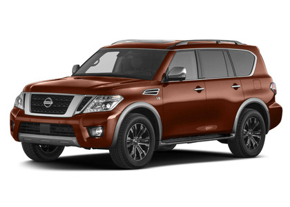Коврики на Nissan Patrol (Y62) 2010&nbsp;-&nbsp;2024 в Череповеце