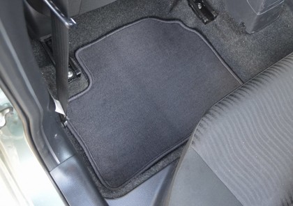 Ворсовые коврики на Suzuki Swift IV 2010&nbsp;-&nbsp;2016 в Череповеце