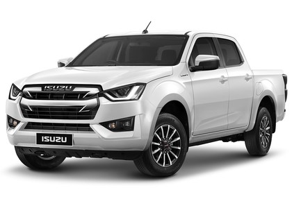 Коврики на Isuzu D-max III 2019 - 2026 в Череповеце Коврики на Isuzu D-max III 2019 - 2026 в Череповеце