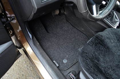 Ворсовые коврики на Renault Arkana 2018&nbsp;-&nbsp;2026 в Череповеце