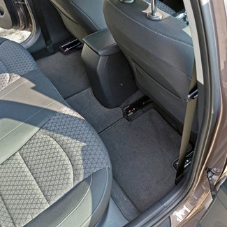 Ворсовые коврики на KIA Ceed III 2018&nbsp;-&nbsp;2026 в Череповеце