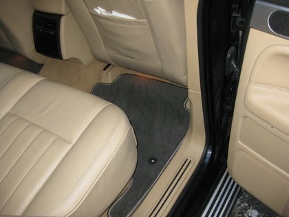 EVA коврики на Volkswagen Touareg I 2002&nbsp;-&nbsp;2010 в Череповеце