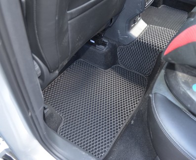 EVA коврики на Skoda Karoq 2017&nbsp;-&nbsp;2026 в Череповеце