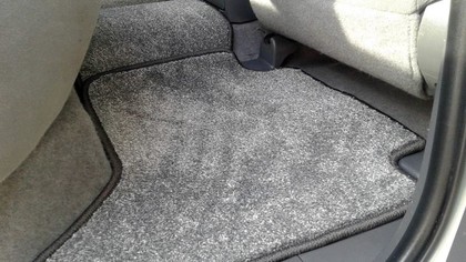 Ворсовые коврики на Toyota Hilux VII 2008&nbsp;-&nbsp;2015 в Череповеце