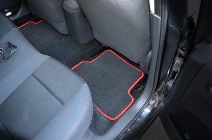 Ворсовые коврики на Renault Megane II 2002&nbsp;-&nbsp;2008 в Череповеце