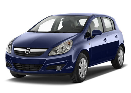 EVA коврики на Opel Corsa D 2006&nbsp;-&nbsp;2014 в Череповеце