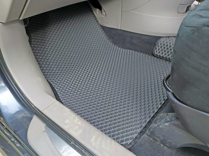 Ворсовые коврики на Mitsubishi Grandis 2003&nbsp;-&nbsp;2009 в Череповеце