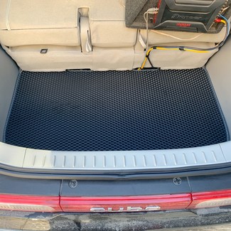 Ворсовые коврики на Nissan Cube III 2008&nbsp;-&nbsp;2020 в Череповеце