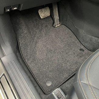 Ворсовые коврики на Mazda CX5 II 2016&nbsp;-&nbsp;2026 в Череповеце