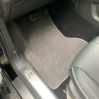 Ворсовые коврики на Tank 300 2021&nbsp;-&nbsp;2026 в Череповеце