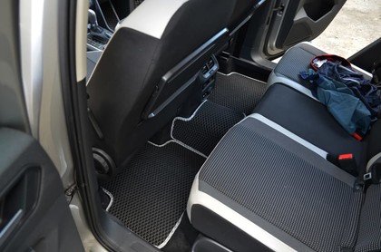 Ворсовые коврики на Volkswagen Tiguan II 2016&nbsp;-&nbsp;2026 в Череповеце