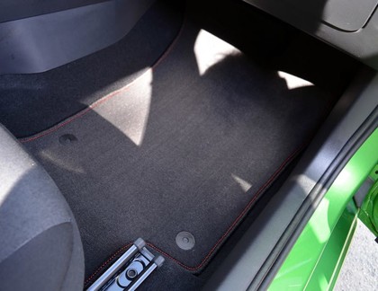 Ворсовые коврики на Skoda Rapid II 2019&nbsp;-&nbsp;2026 в Череповеце