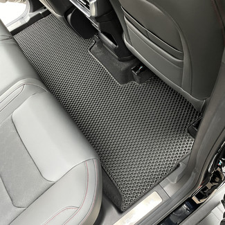 Ворсовые коврики на Jetour T2 2024&nbsp;-&nbsp;2026 в Череповеце