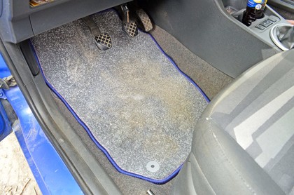 Коврики на Skoda Roomster 2006&nbsp;-&nbsp;2015 в Череповеце