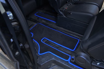 Ворсовые коврики на Nissan Elgrand (E51) 2002&nbsp;-&nbsp;2010 в Череповеце