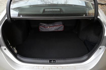 Ворсовые коврики на Toyota Corolla (E18) 2012&nbsp;-&nbsp;2019 в Череповеце