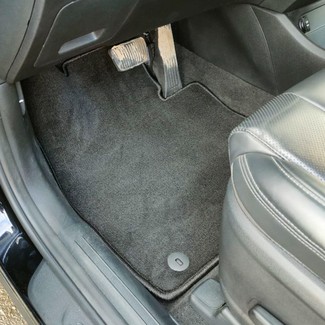 Ворсовые коврики на Hyundai Santa Fe IV рестайлинг 2020&nbsp;-&nbsp;2026 в Череповеце