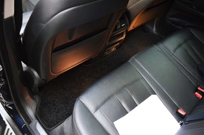 Ворсовые коврики на BMW X5 (F15) 2013&nbsp;-&nbsp;2018 в Череповеце