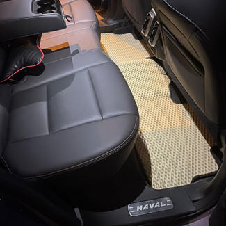 Ворсовые коврики на Haval Dargo X 2022&nbsp;-&nbsp;2026 в Череповеце