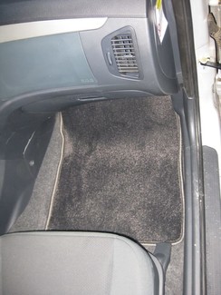 Ворсовые коврики на Haima 3 2007&nbsp;-&nbsp;2013 в Череповеце