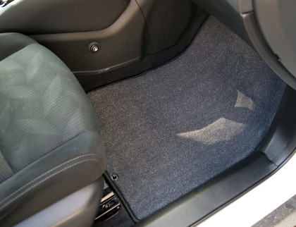 Ворсовые коврики на Nissan X-Trail III 2015&nbsp;-&nbsp;2022 в Череповеце