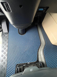 Ворсовые коврики на Foton Galaxy 2022&nbsp;-&nbsp;2026 в Череповеце