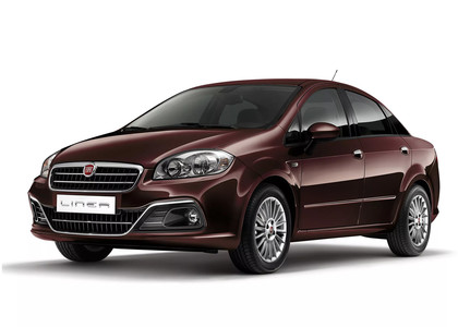 Ворсовые коврики на Fiat Linea 2007&nbsp;-&nbsp;2012 в Череповеце
