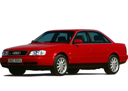 Ворсовые коврики на Audi S6 (C4) 1994&nbsp;-&nbsp;1997 в Череповеце
