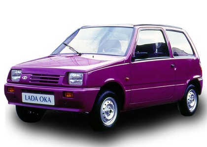 Коврики на Lada (ВАЗ) 1111 Ока 1987&nbsp;-&nbsp;2008 в Череповеце