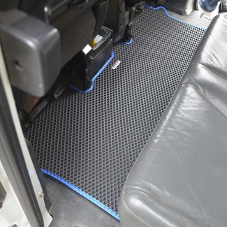 Ворсовые коврики на Nissan NV200 2009&nbsp;-&nbsp;2026 в Череповеце