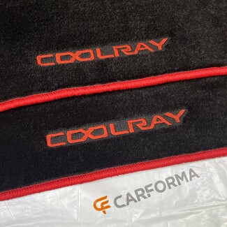 EVA коврики на Geely Coolray 2018&nbsp;-&nbsp;2024 в Череповеце