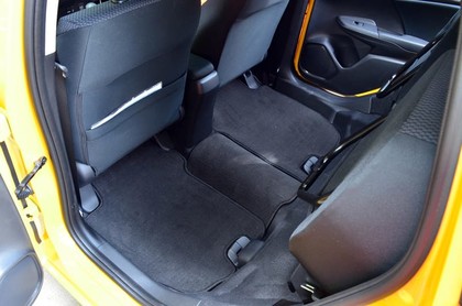 EVA коврики на Honda Fit III 2013&nbsp;-&nbsp;2020 в Череповеце