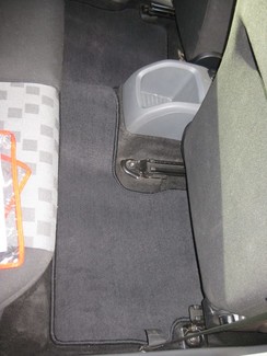 Коврики на Ford Focus II 2005&nbsp;-&nbsp;2011 в Череповеце