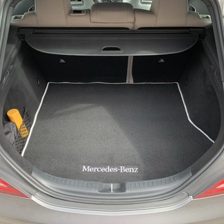 Ворсовые коврики на Mercedes CLA (C117) 2013&nbsp;-&nbsp;2019 в Череповеце