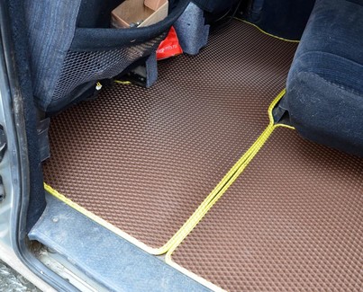 Коврики на Honda StepWGN I 1996 - 2001 в Череповеце Коврики на Honda StepWGN I 1996 - 2001 в Череповеце