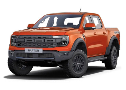 Ворсовые коврики на Ford Ranger IV 2021&nbsp;-&nbsp;2026 в Череповеце