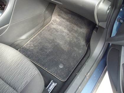 Ворсовые коврики на Opel Astra J 2009&nbsp;-&nbsp;2015 в Череповеце